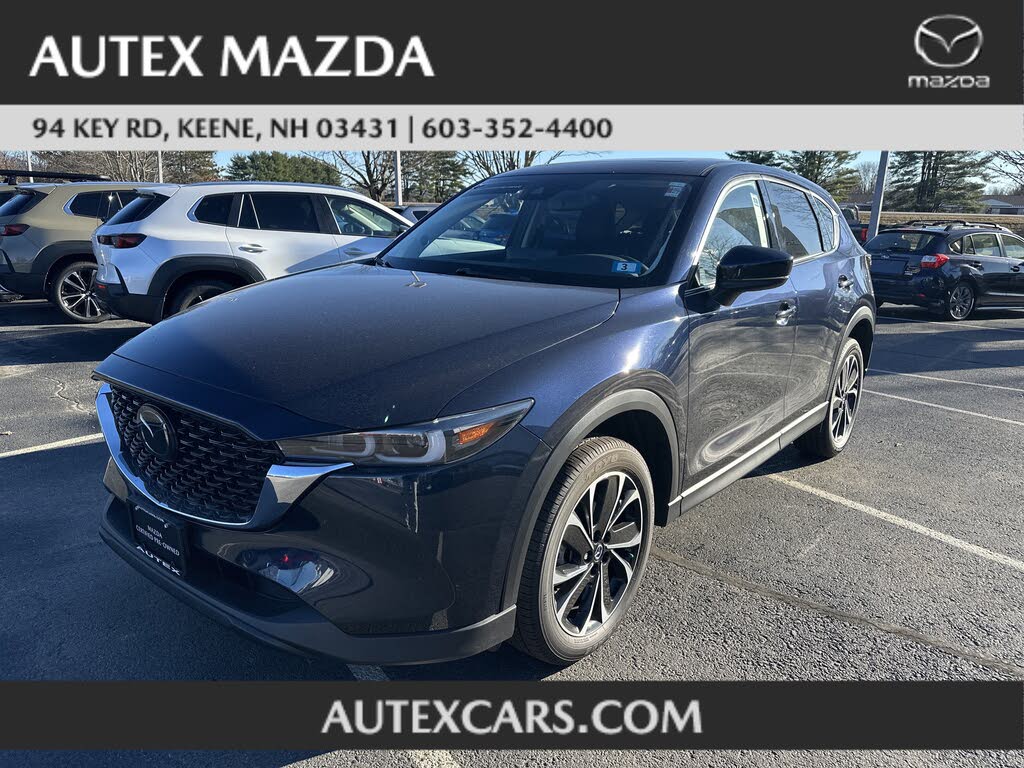 2023 Mazda CX-5 2.5 S Premium AWD