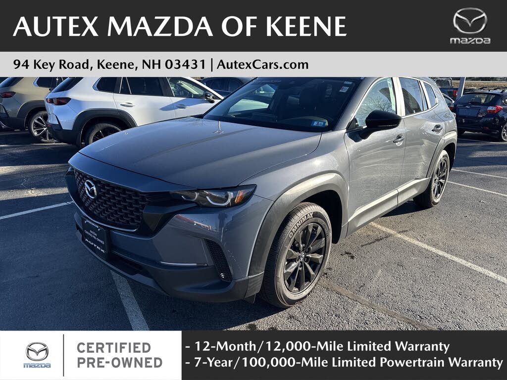 2023 Mazda CX-50 2.5 S Preferred Plus AWD