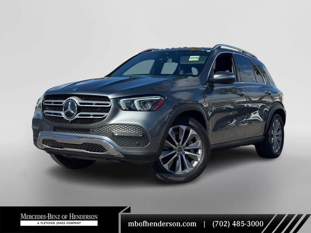 2023 Mercedes-Benz GLE 350 RWD