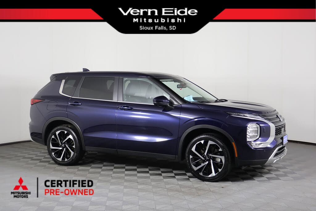 2023 Mitsubishi Outlander SE S-AWC