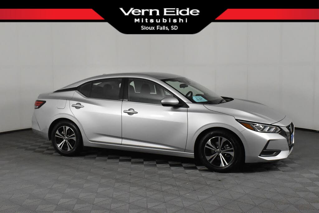 2023 Nissan Sentra SV FWD