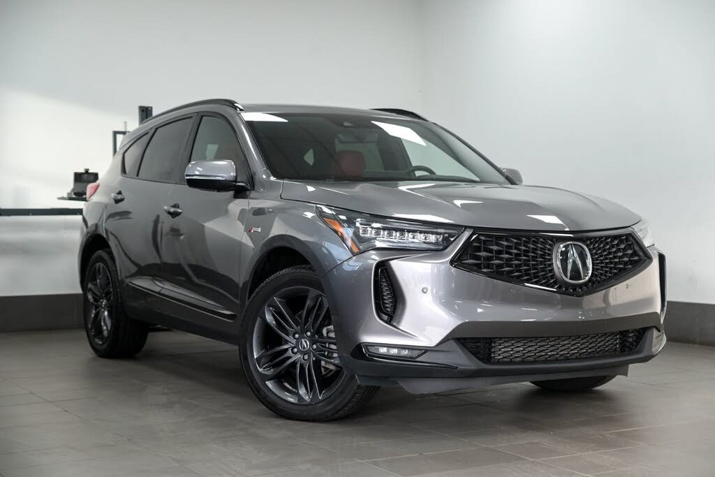 2024 Acura RDX SH-AWD with A-Spec Package