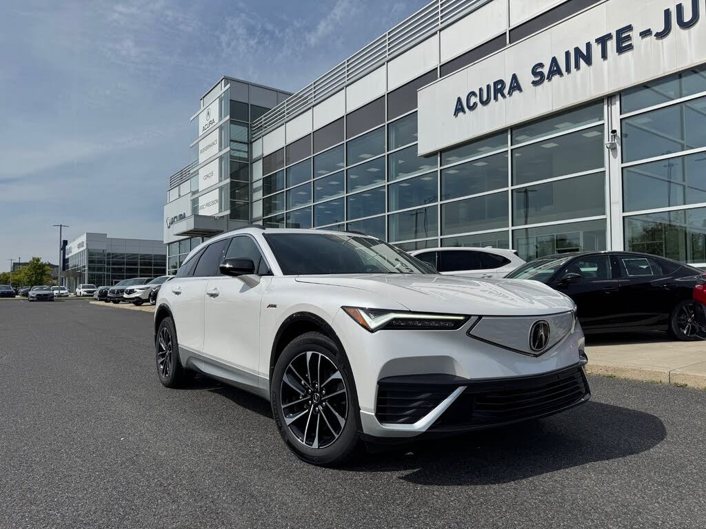 2024 Acura ZDX A-Spec AWD
