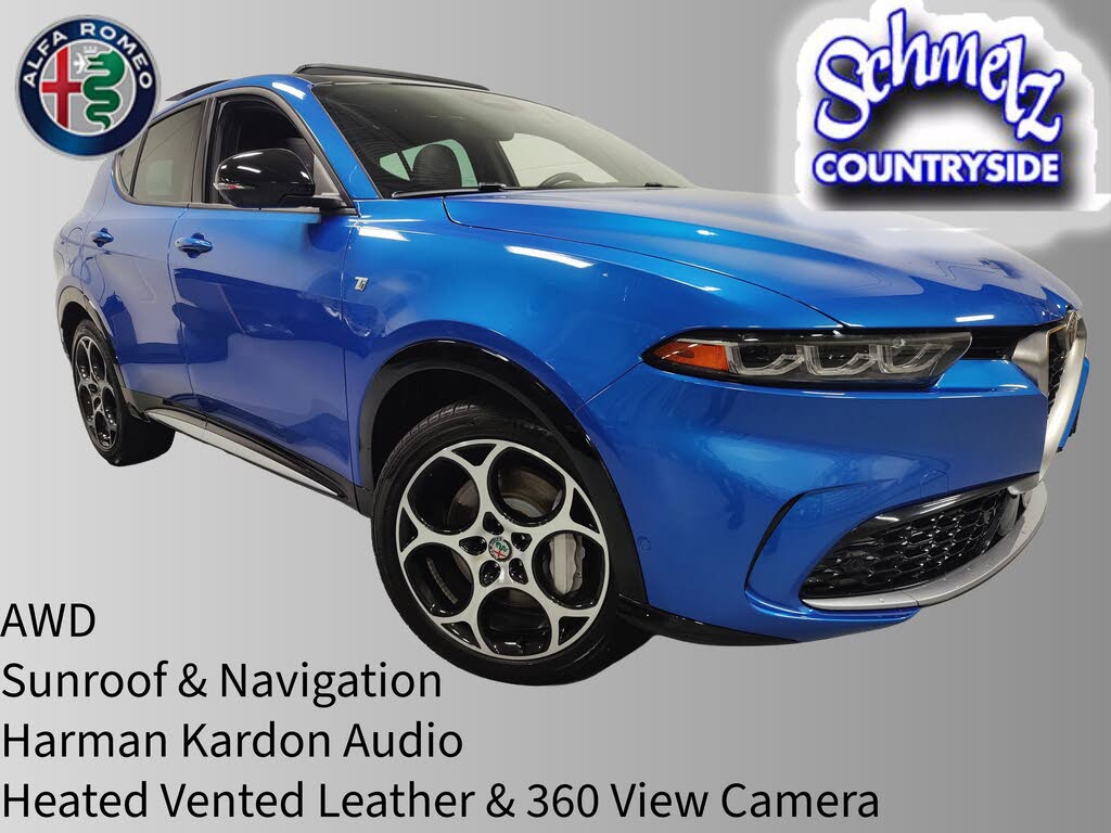 2024 Alfa Romeo Tonale Ti AWD