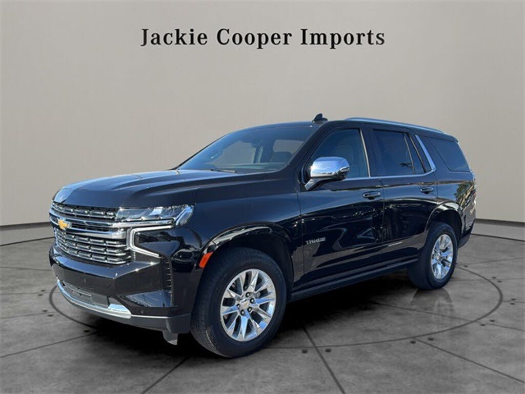 2024 Chevrolet Tahoe Premier 4WD
