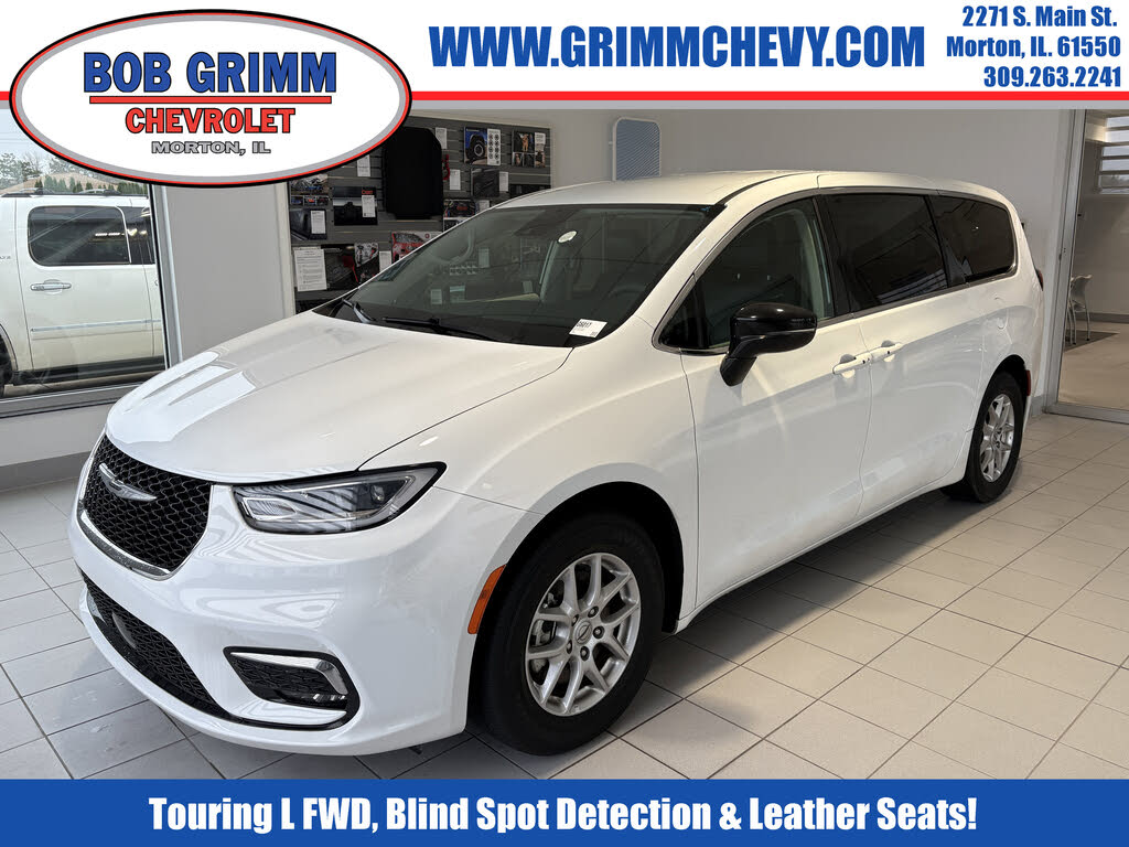 2024 Chrysler Pacifica Touring L FWD