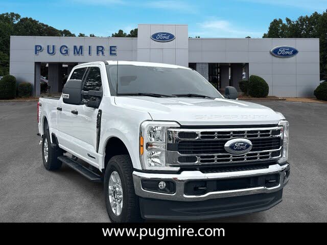 2024 Ford F-250 Super Duty XLT SuperCab 4WD