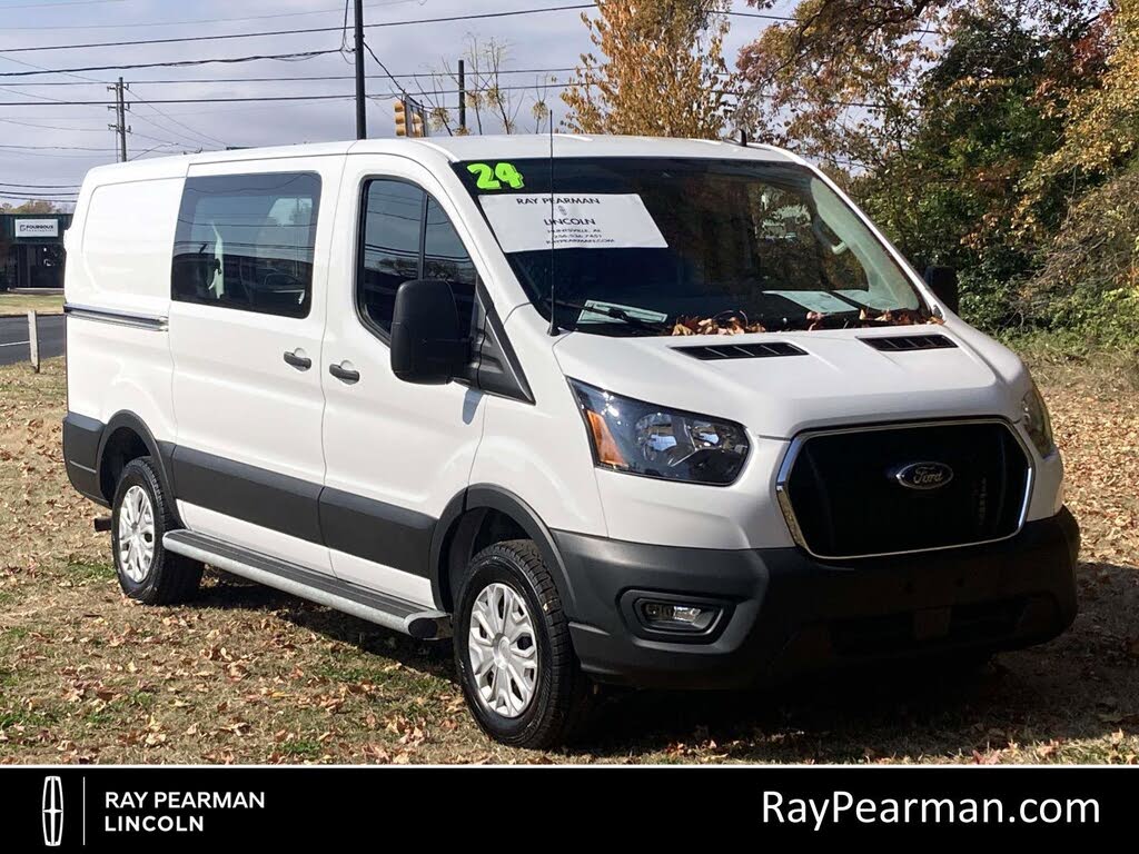 2024 Ford Transit Cargo 250 Low Roof LB RWD