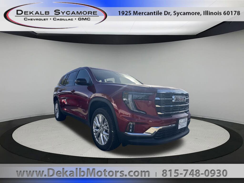2024 GMC Acadia Elevation FWD
