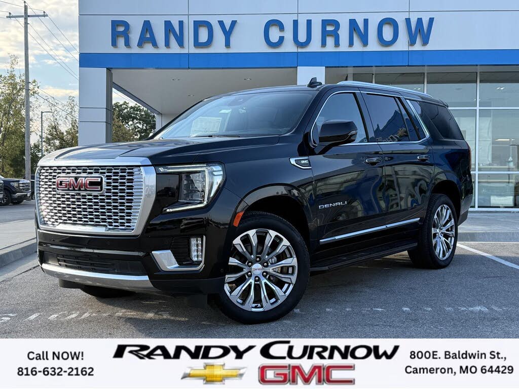2024 GMC Yukon Denali 4WD