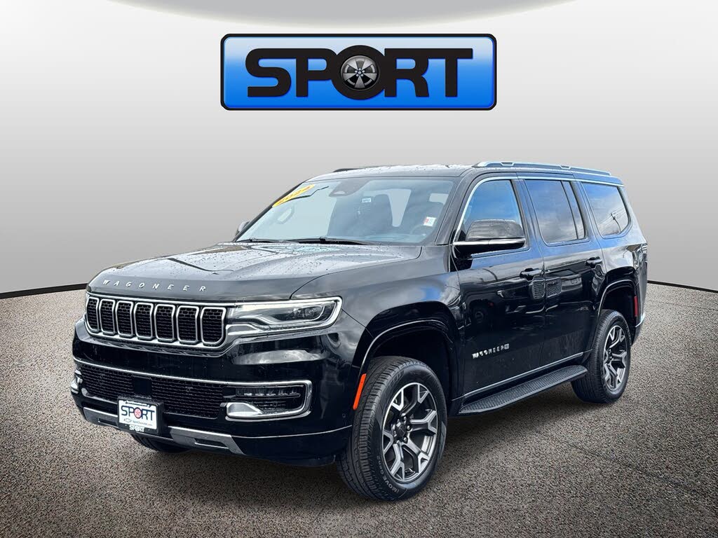 2024 Jeep Wagoneer Series III 4WD