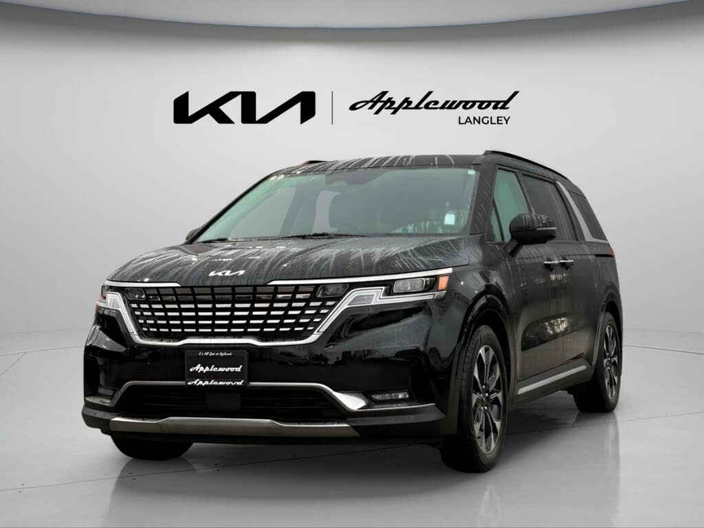 2024 Kia Carnival EX FWD