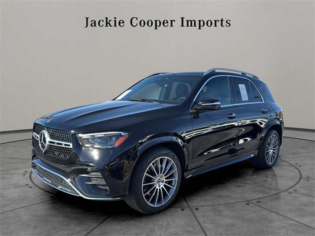 2024 Mercedes-Benz GLE 450e 4MATIC