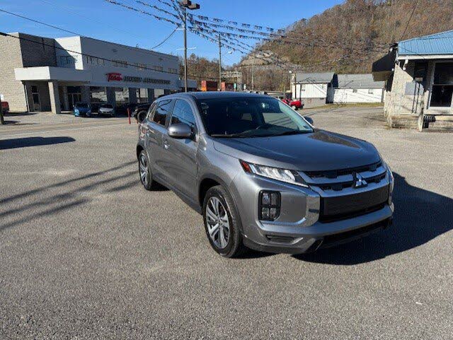 2024 Mitsubishi Outlander Sport SE AWC