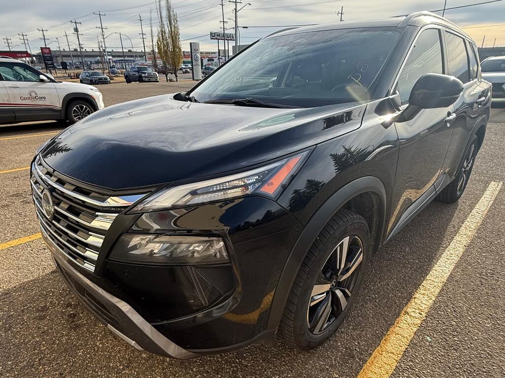 2024 Nissan Rogue SL AWD
