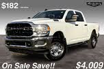 RAM 2500 Tradesman Crew Cab 4WD