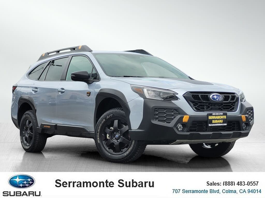 2024 Subaru Outback Wilderness AWD