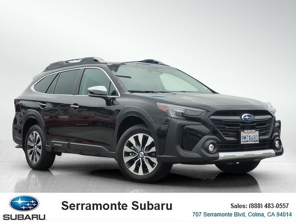 2024 Subaru Outback Touring XT AWD