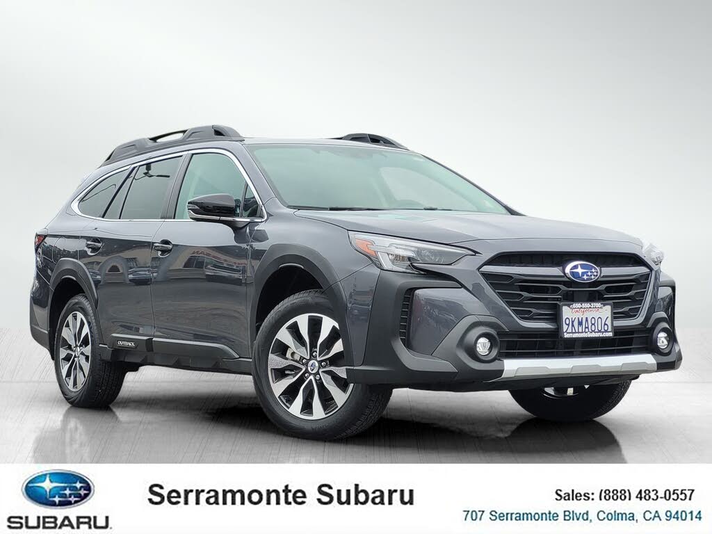 2024 Subaru Outback Limited AWD