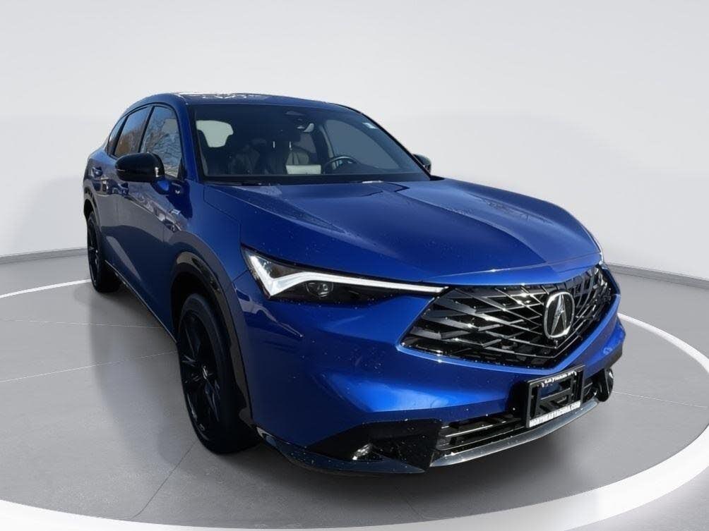 2025 Acura ADX SH-AWD with A-SPEC and Advance Package