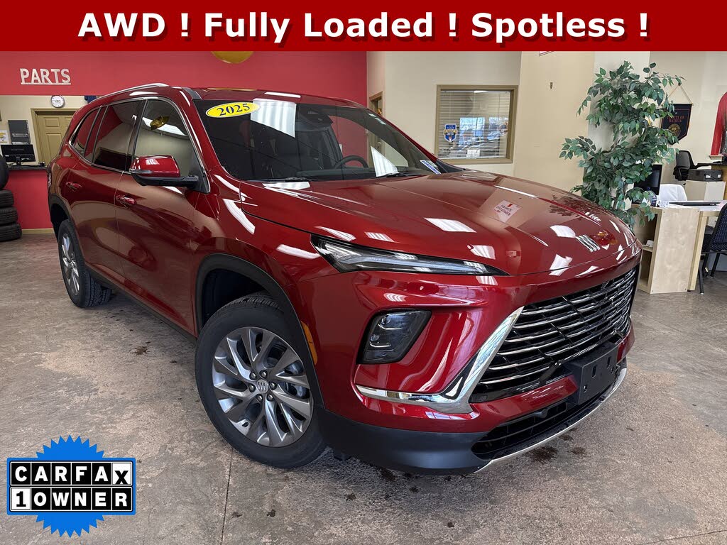 2025 Buick Enclave Preferred AWD