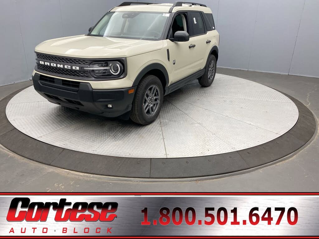 2025 Ford Bronco Sport Big Bend AWD