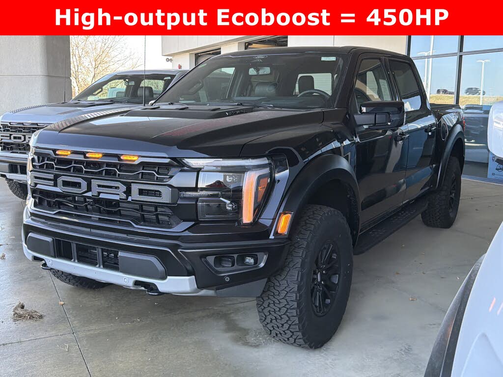 2025 Ford F-150 Raptor SuperCrew 4WD