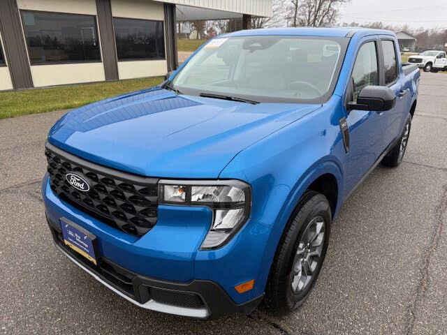 2025 Ford Maverick XLT SuperCrew AWD