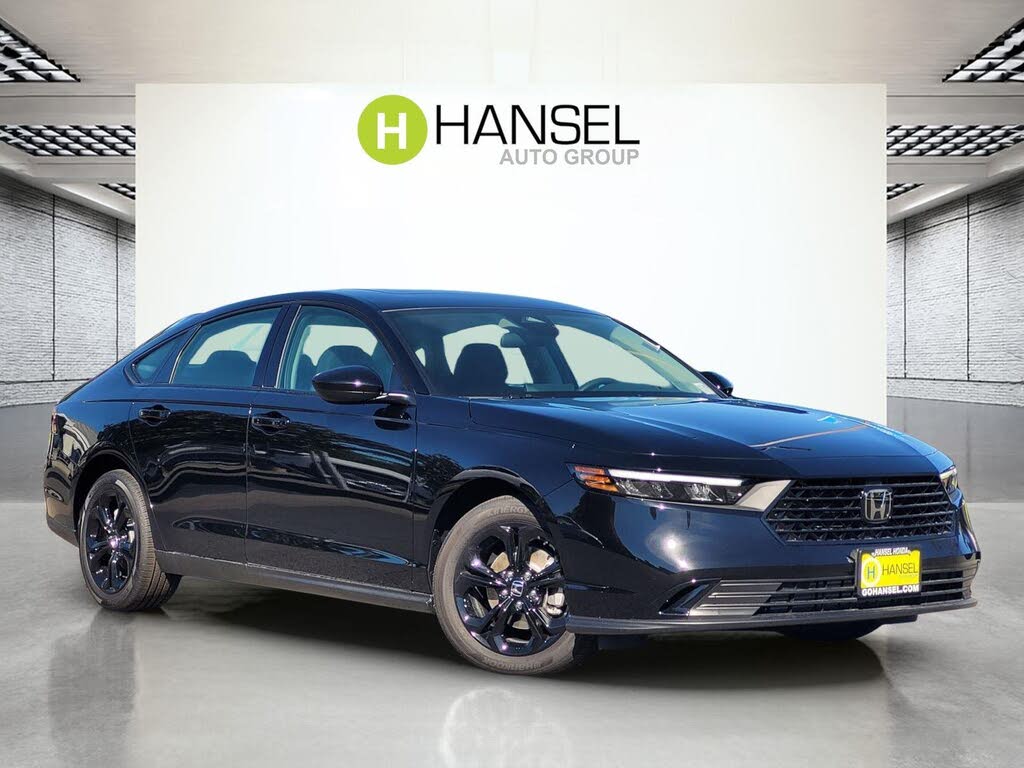 2025 Honda Accord SE FWD