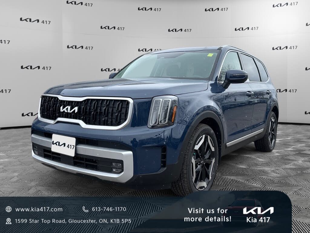 Kia Telluride EX AWD 2025