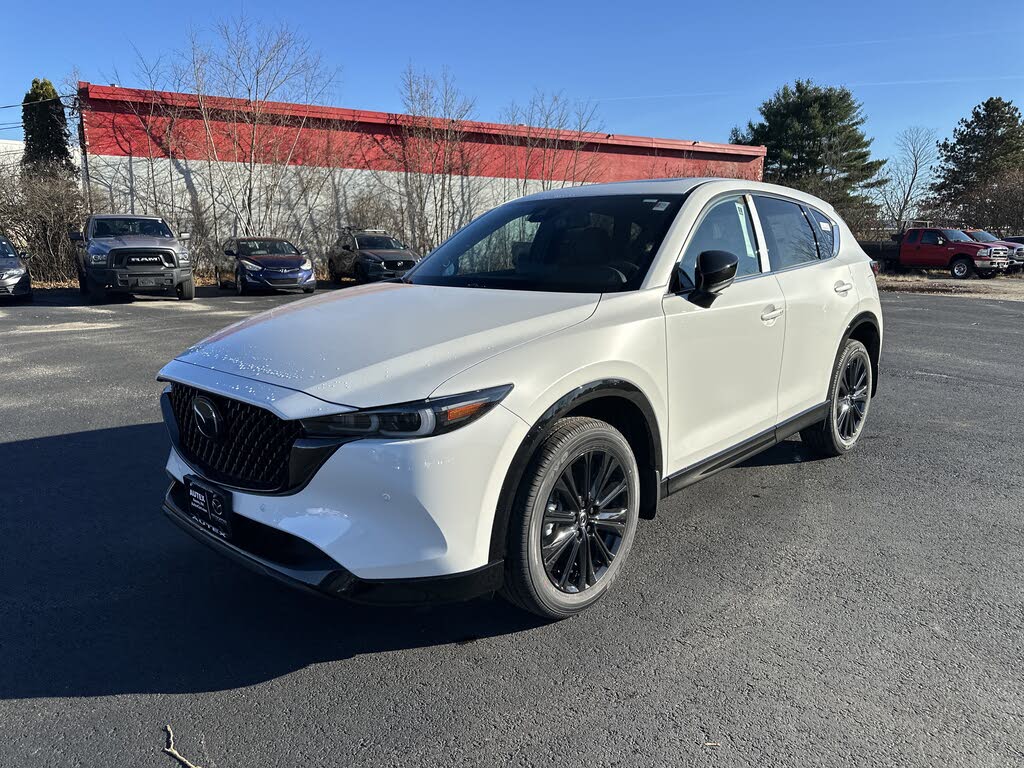 2025 Mazda CX-5 2.5 Turbo Premium AWD