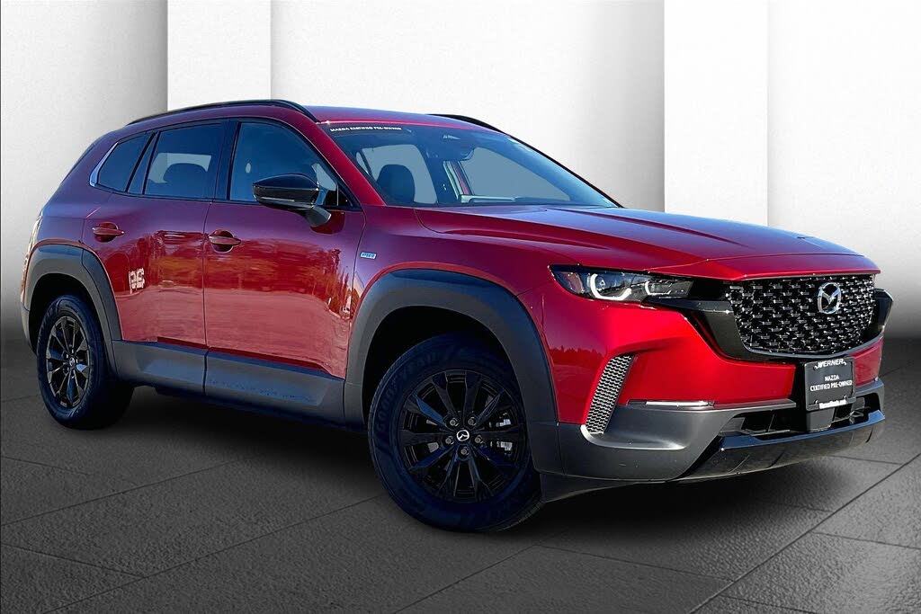 2025 Mazda CX-50 Hybrid Premium AWD