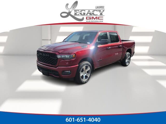 2025 RAM 1500 Tradesman Crew Cab RWD