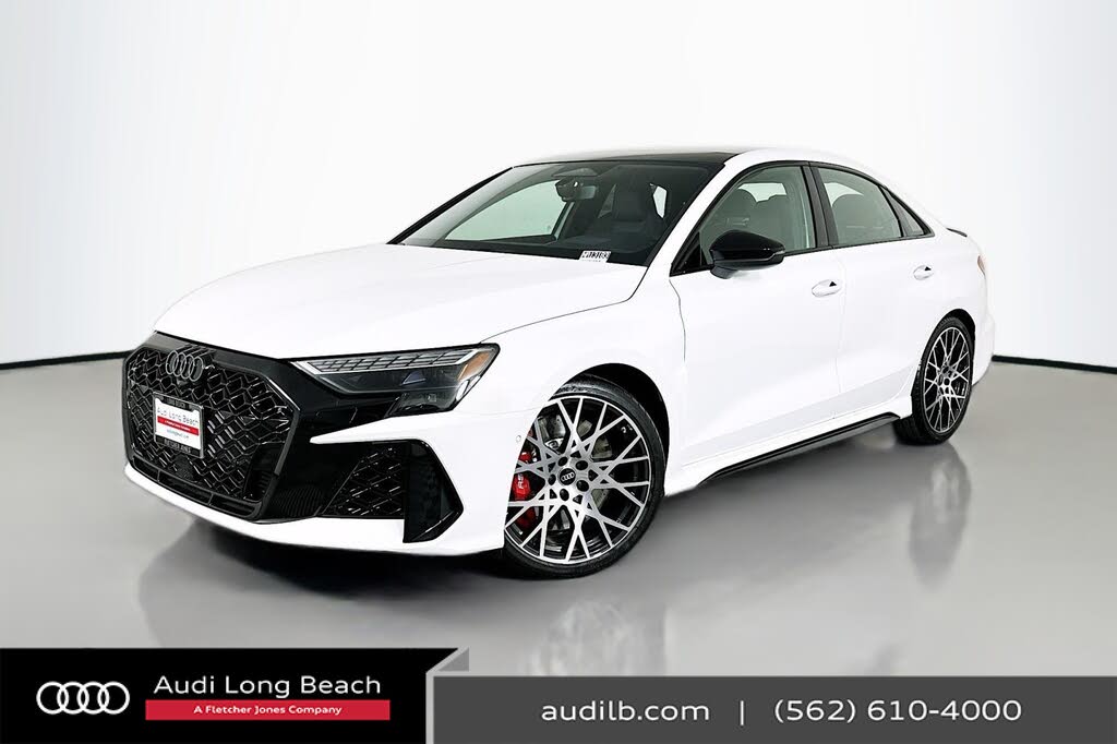 2026 Audi RS 3 2.5T quattro