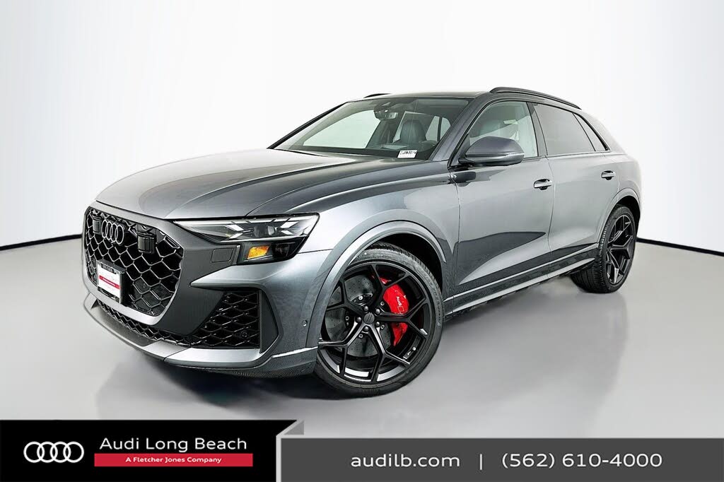 2026 Audi RS Q8 4.0T quattro Performance
