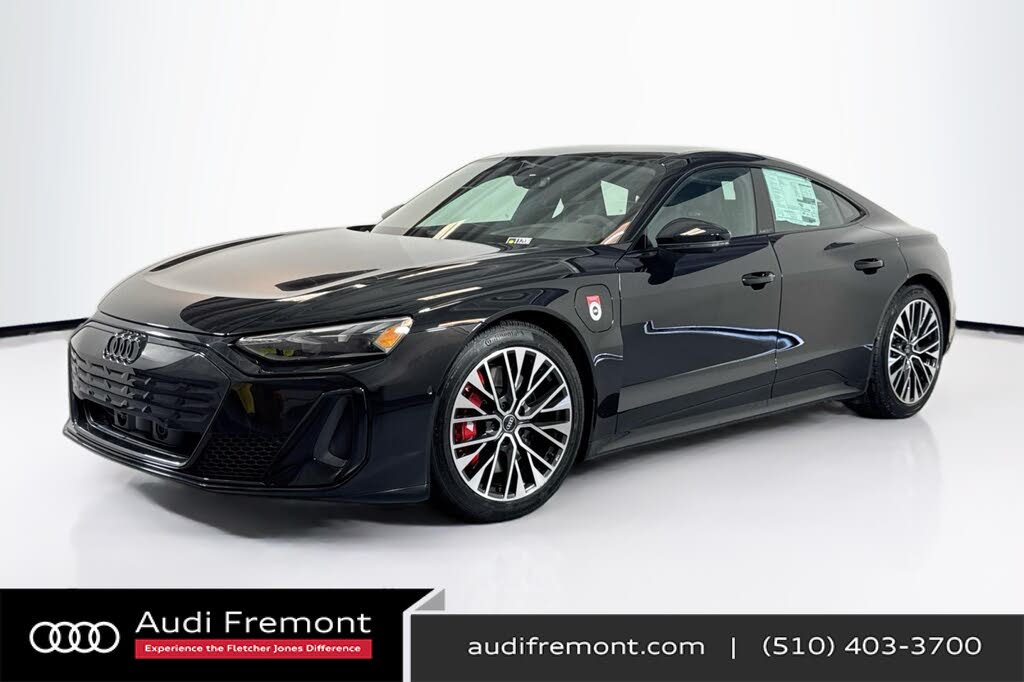 2026 Audi S e-tron GT quattro Premium Plus