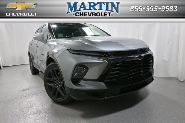 2026 Chevrolet Blazer RS AWD
