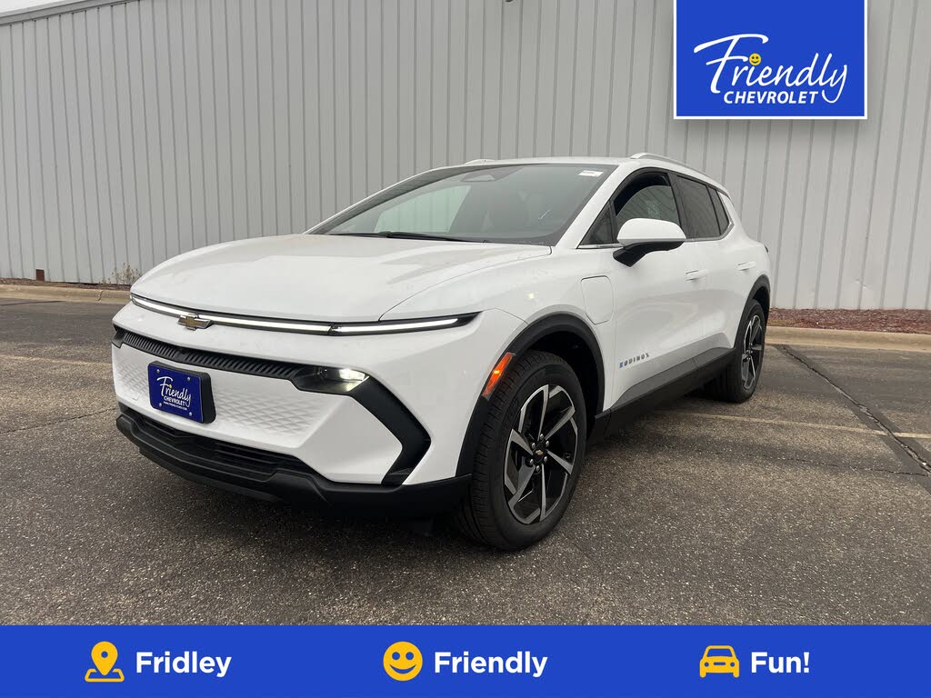 2026 Chevrolet Equinox EV LT 2 AWD