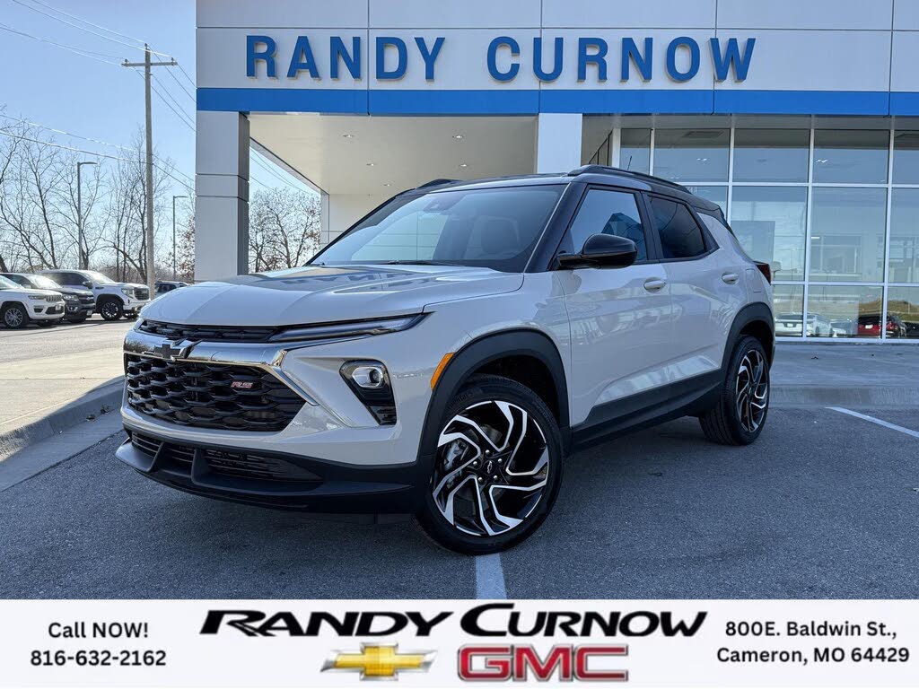 2026 Chevrolet Trailblazer RS AWD