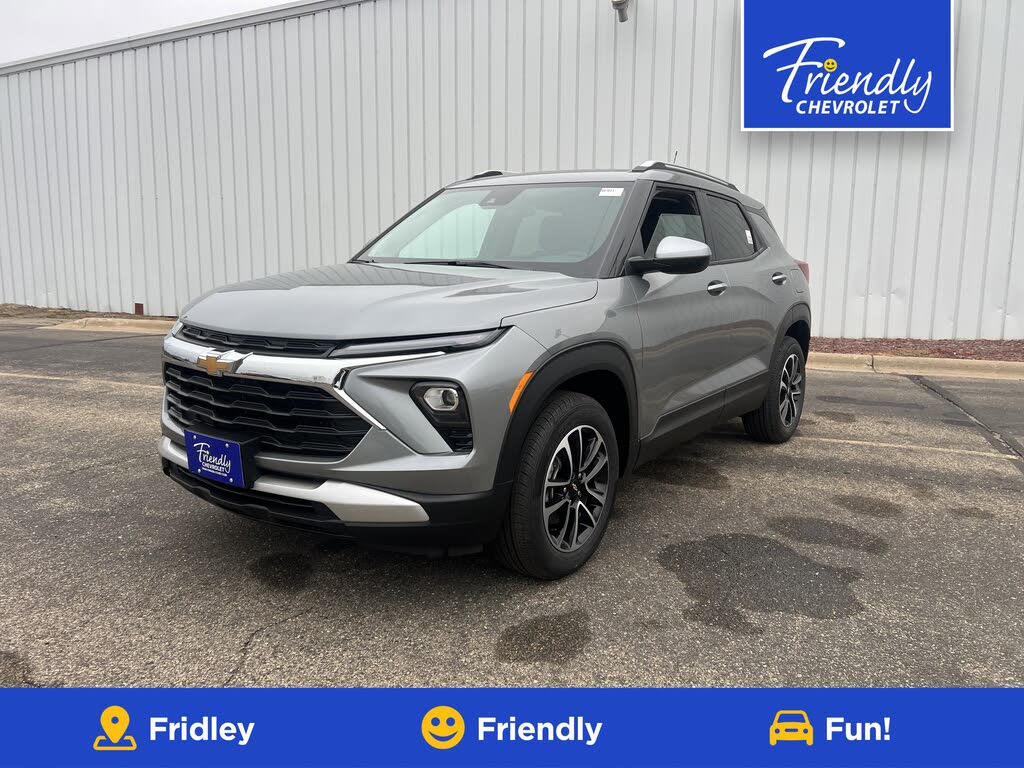 2026 Chevrolet Trailblazer LT AWD