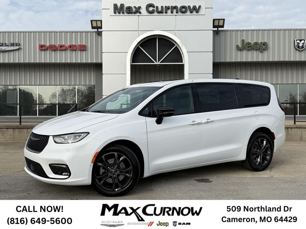 2026 Chrysler Pacifica Select AWD