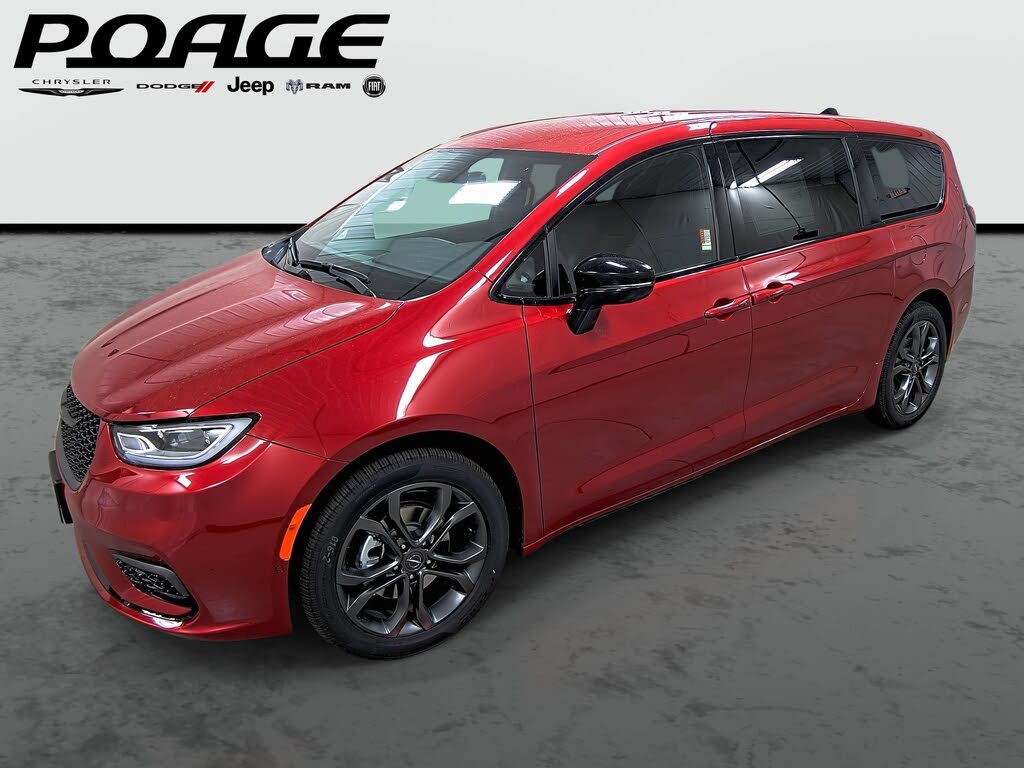 2026 Chrysler Pacifica Select FWD