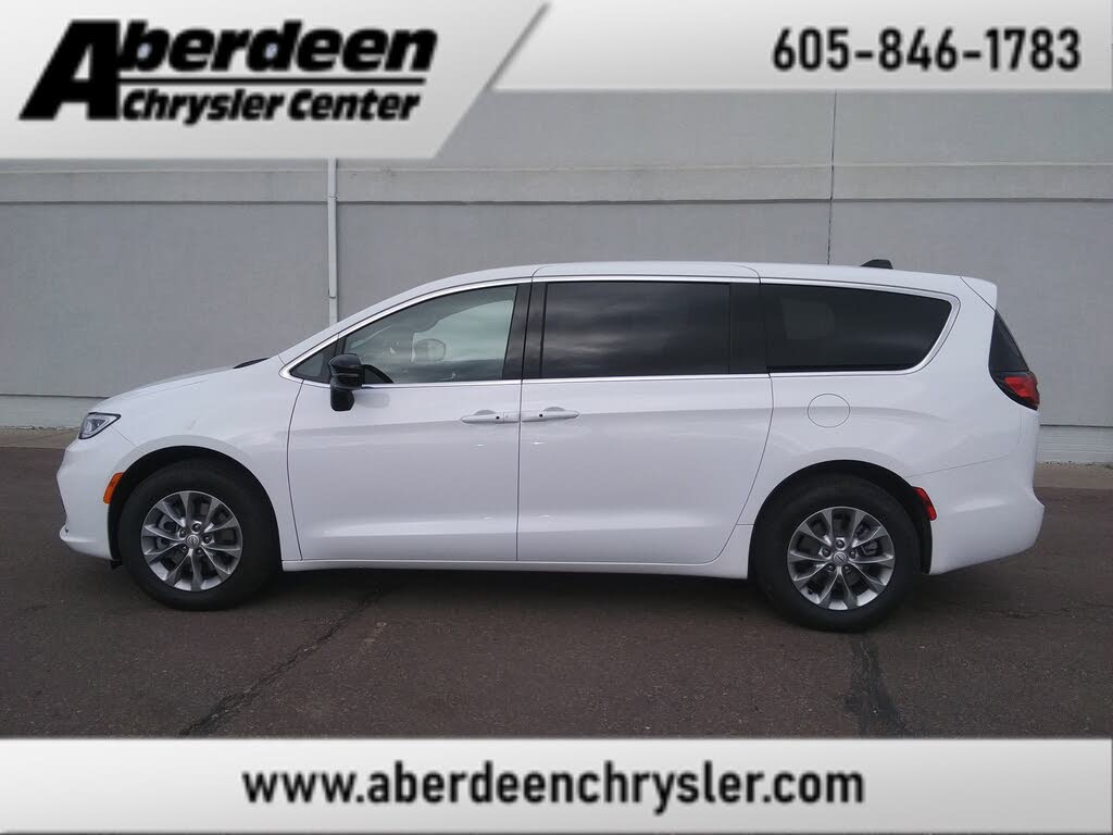 2026 Chrysler Pacifica Select AWD