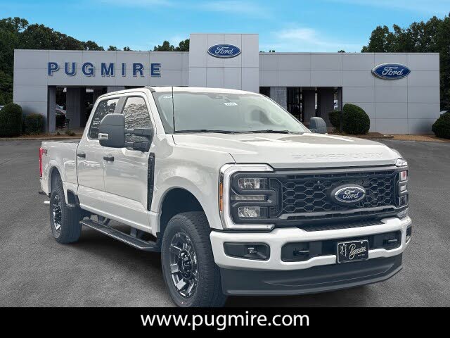 2026 Ford F-250 Super Duty XL Crew Cab 4WD