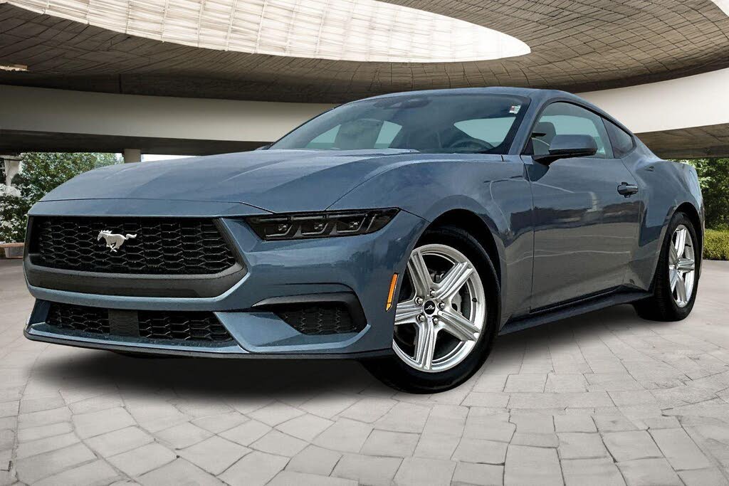 2026 Ford Mustang EcoBoost Fastback RWD