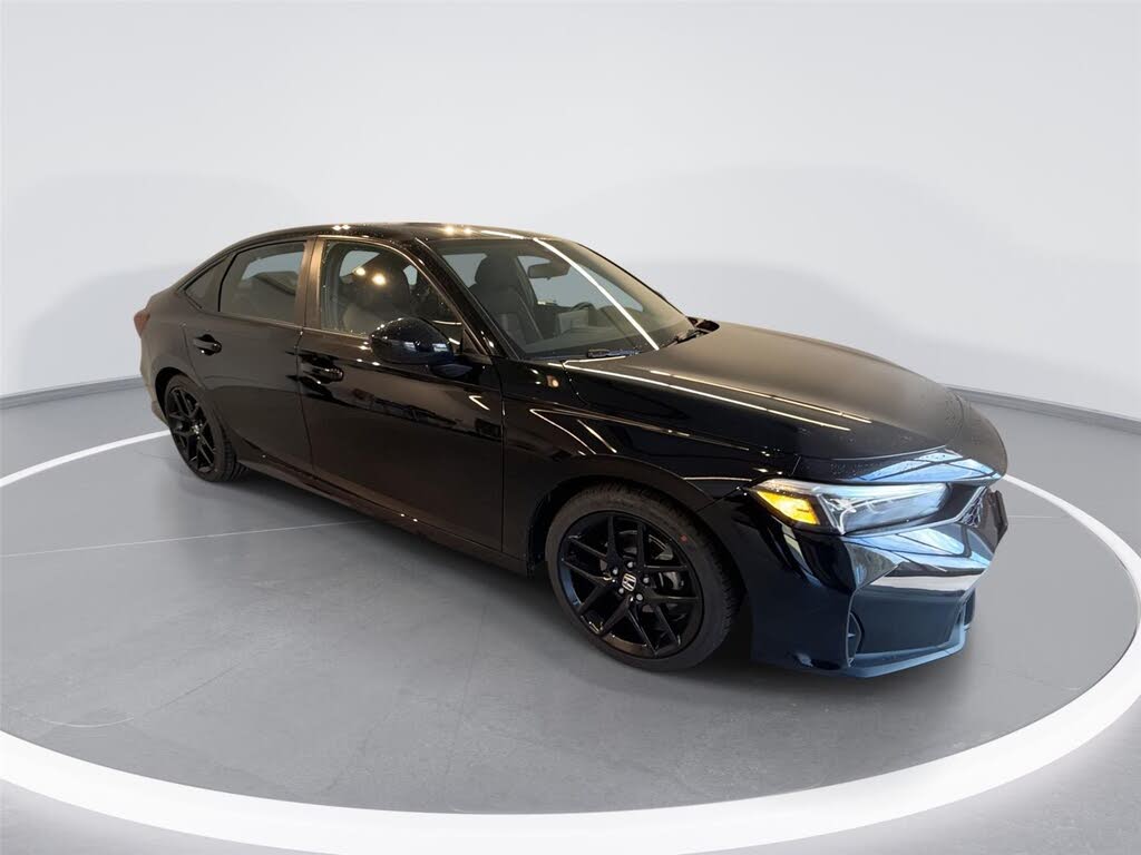 2026 Honda Civic Sport FWD