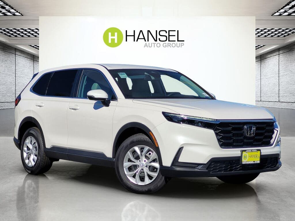 2026 Honda CR-V LX AWD