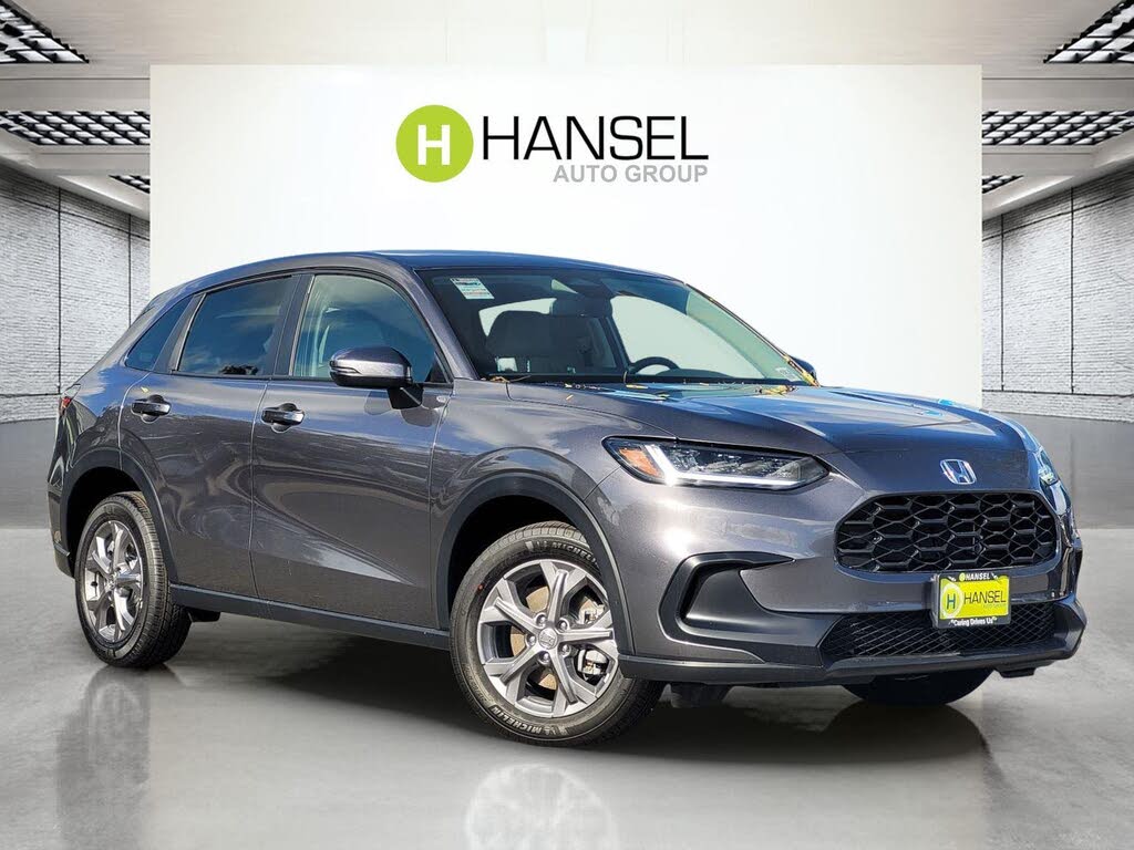 2026 Honda HR-V LX AWD