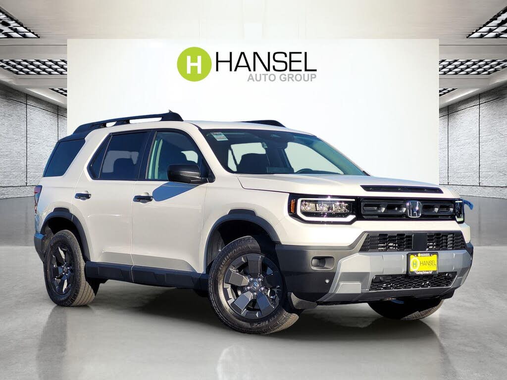 2026 Honda Passport RTL Towing AWD