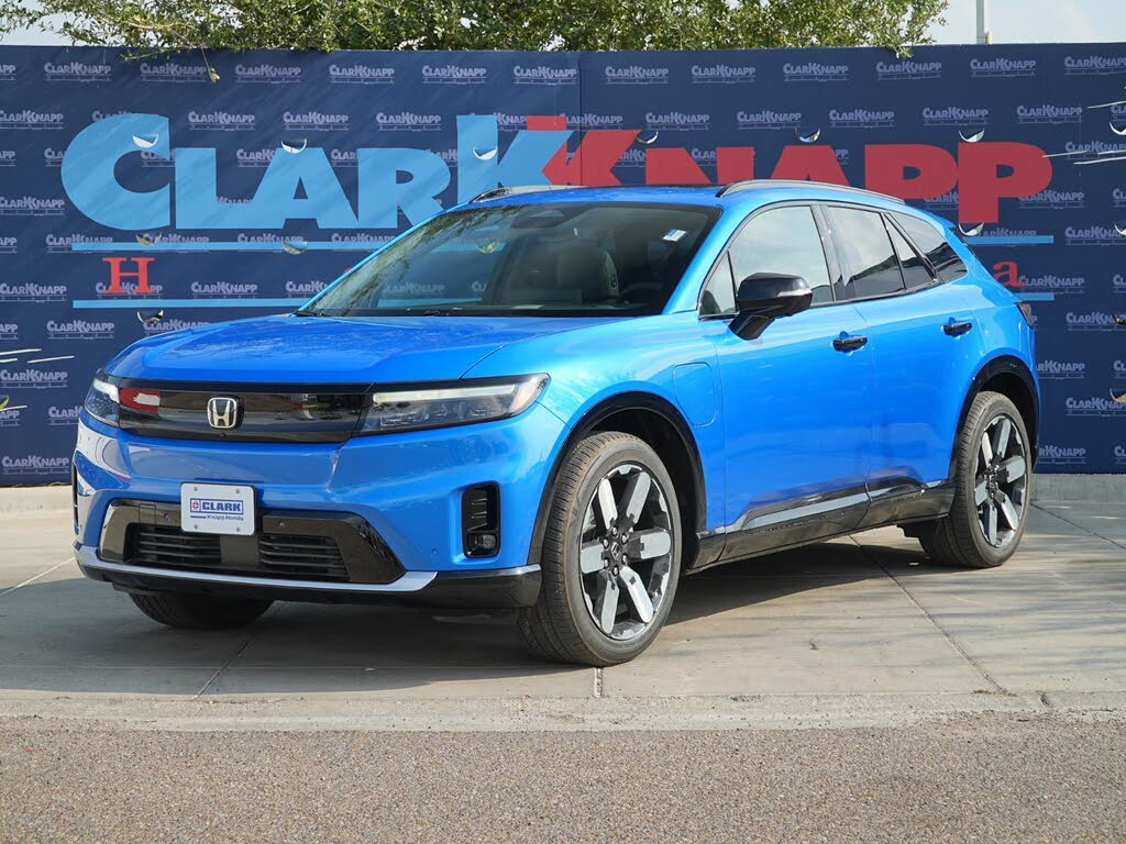 2026 Honda Prologue Elite AWD